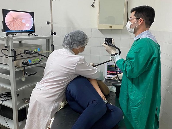 Prefeitura realiza diversos exames de endoscopia para pacientes do município